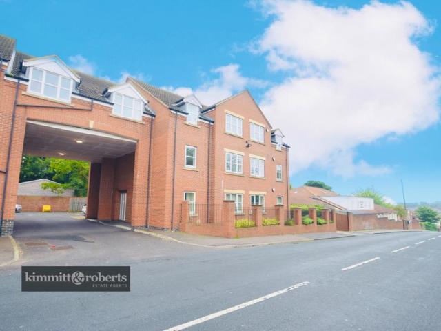 Flat for sale in Eastlea, Dalton-le-dale