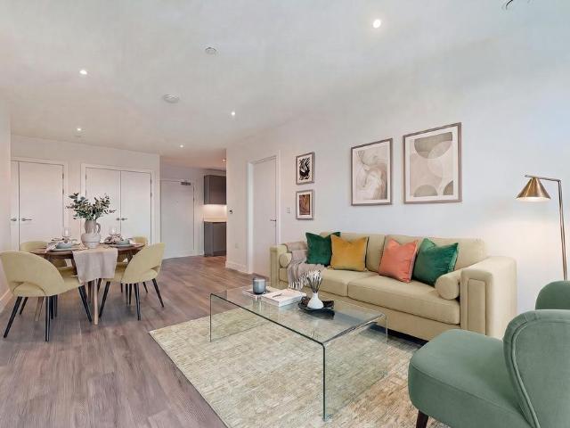Flat for sale in Kidbrooke Village, Greater London
