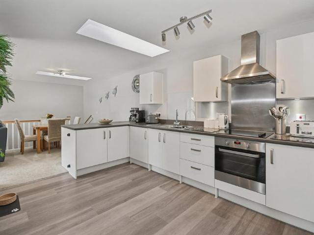 Flat for sale in Strode, Devon