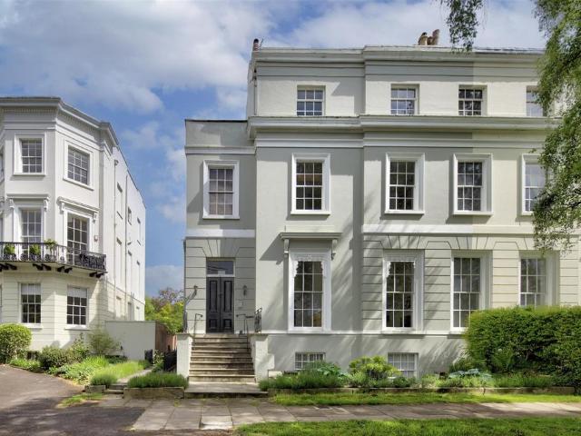 Flat for sale in Golden Valley, Gloucestershire
