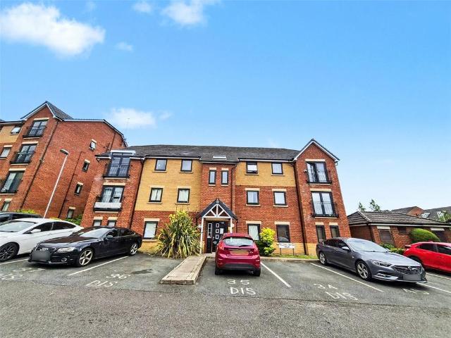 Flat for sale in Georgia, Greater Manchester