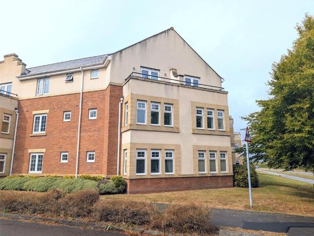 Flat for sale in Donnington, Telford and Wrekin