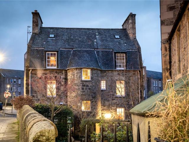 Flat for sale in Silvermills, City of Edinburgh