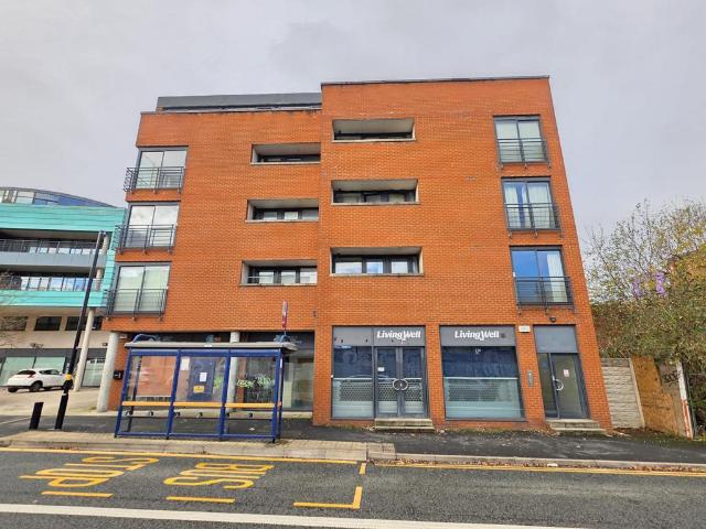 Flat for sale in Highgate, West Midlands