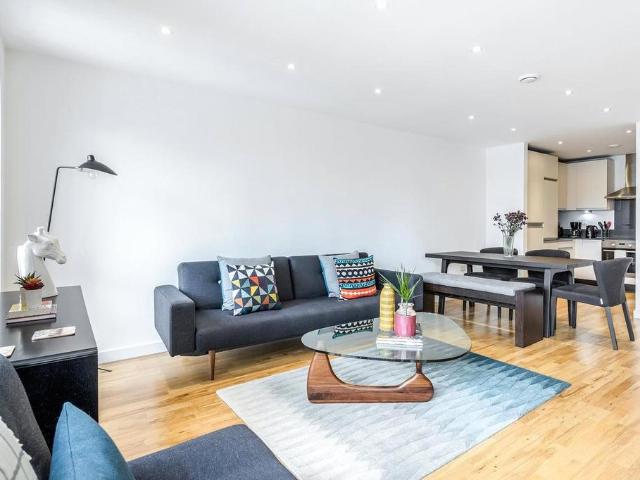 Flat for sale in Spitalfields, Whitechapel