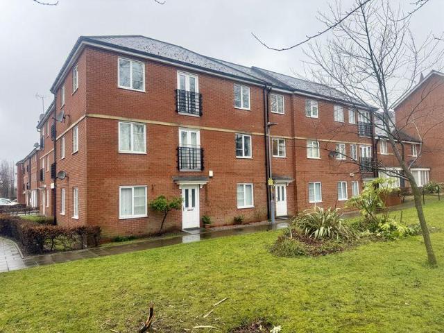 Flat for sale in Gravelly Hill, West Midlands
