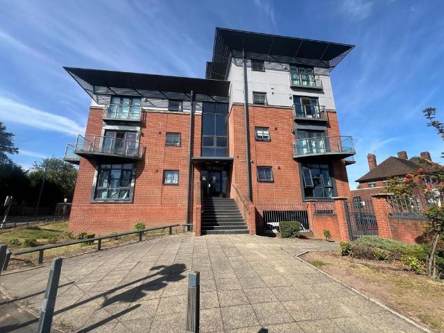 Flat for sale in Stone Cross, Wednesbury