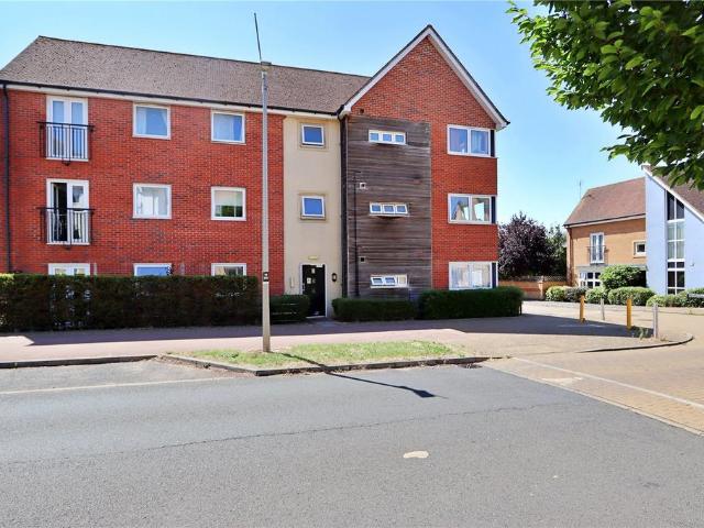 Flat for sale in Broughton Gate, Monkston Park