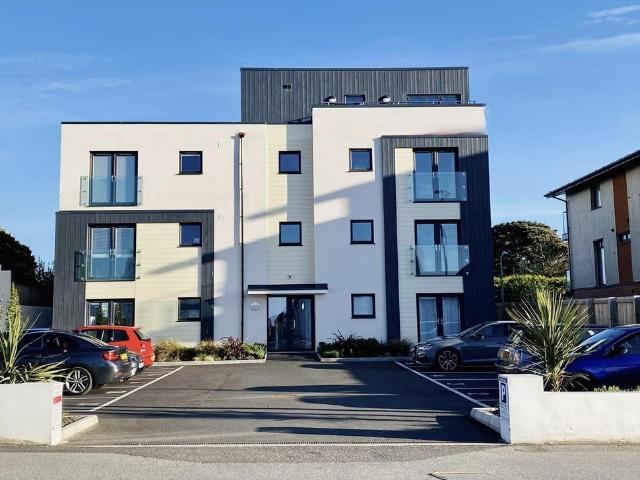 Flat for sale in Nansledan, Newquay