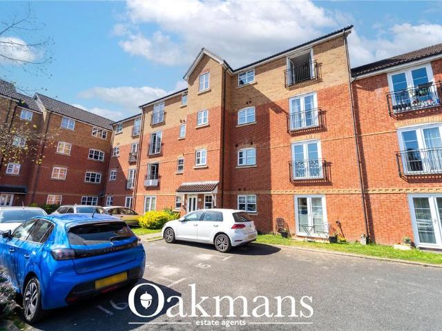 Flat for sale in Aston Fields, Bromsgrove