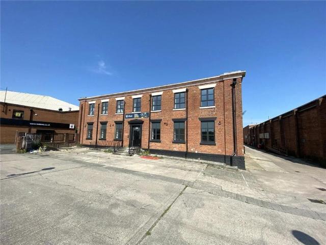 Flat for sale in Wigan Pier, Wigan