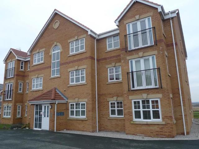 Flat for sale in Westleigh, Wigan