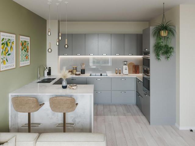 Flat for sale in Hurdsfield, Macclesfield