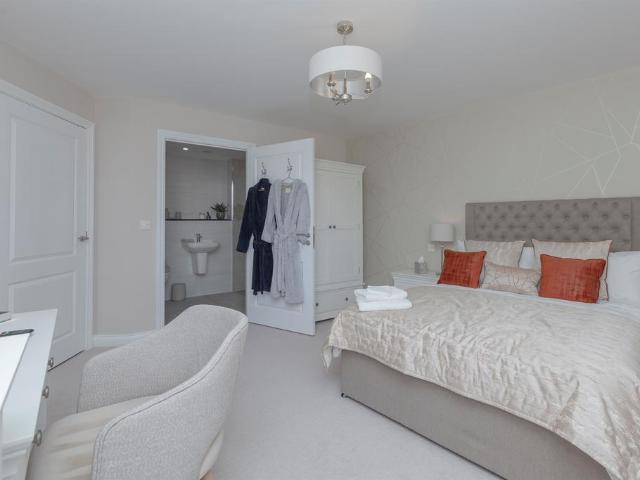 Flat for sale in Old Wharf, City Of Leicester