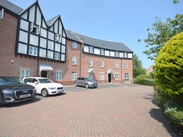 Flat for sale in Upton, Widnes