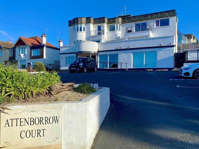 Flat for sale in Nansledan, Newquay