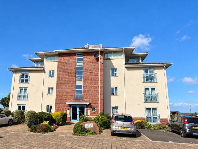 Flat for sale in Alcombe, Minehead