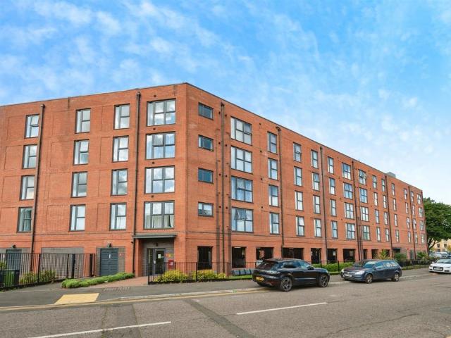 Flat for sale in Highgate, West Midlands
