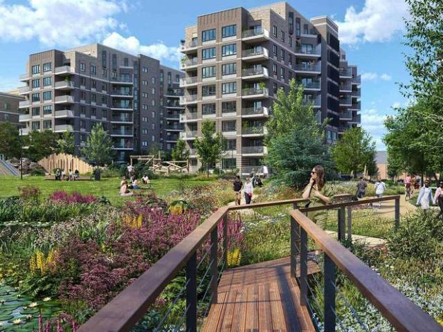 Flat for sale in Glyndon, Plumstead
