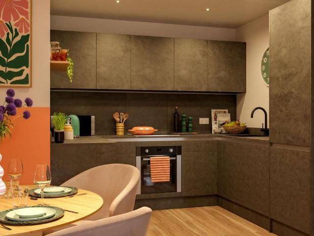 Flat for sale in London Borough of Lewisham, Bell Green