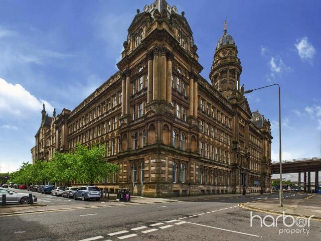 Flat for sale in Scotland