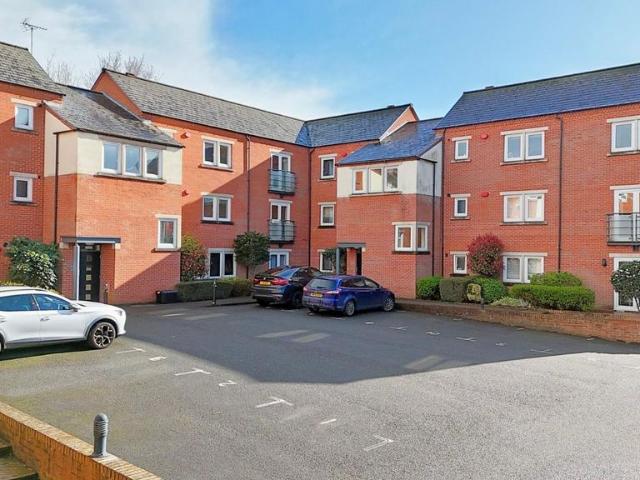 Flat for sale in Little Chester, East Midlands