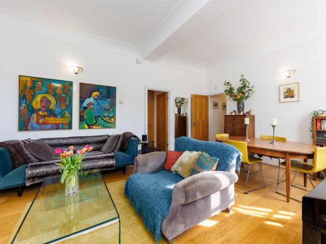 Flat for sale in Clerkenwell, Greater London
