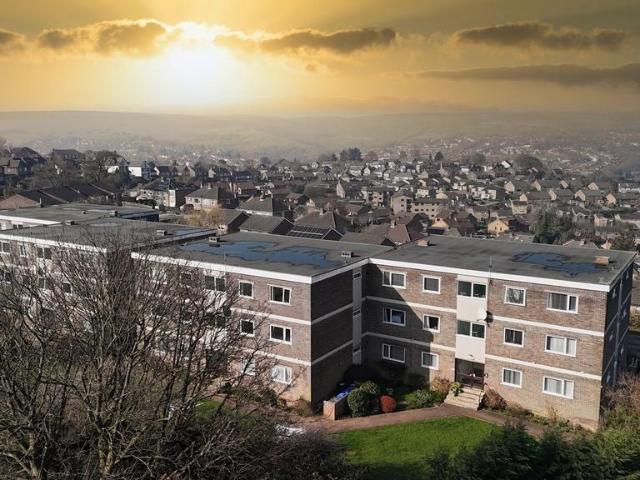 Flat for sale in Bradway, South Yorkshire
