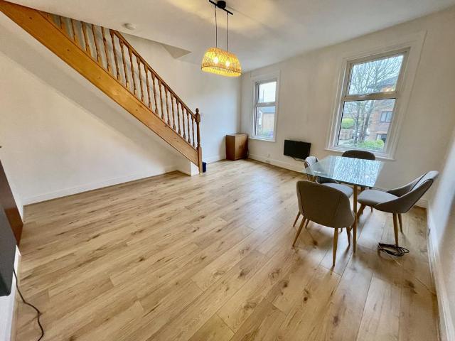 Flat for sale in Cabus, Lancashire