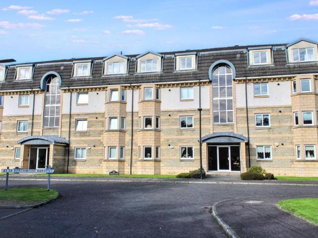 Flat for sale in St Ninians, Stirling