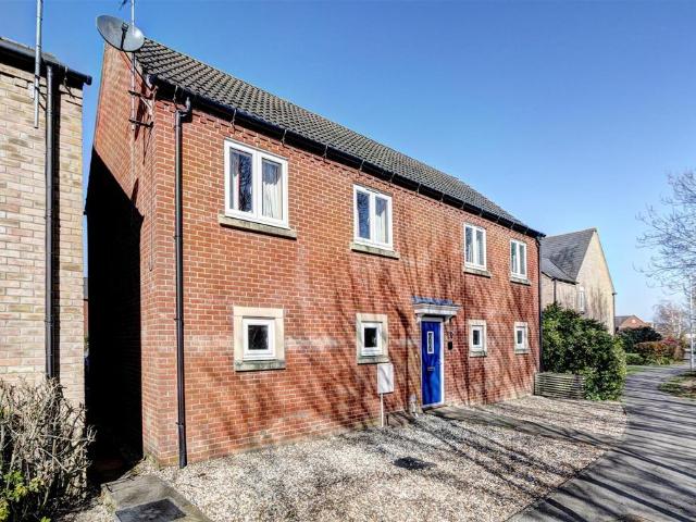 Flat for sale in Barway, Cambridgeshire