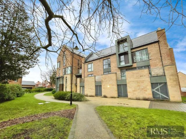 Flat for sale in Jesmond, Tyne And Wear