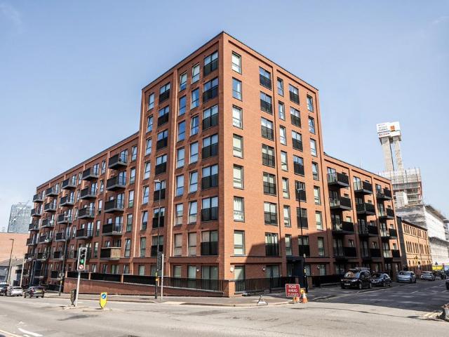 Flat for sale in Highgate, West Midlands