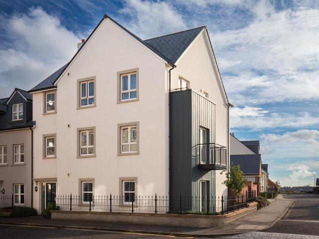 Flat for sale in Ballindoch, Scotland