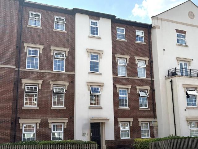 Flat for sale in Baswich, Staffordshire