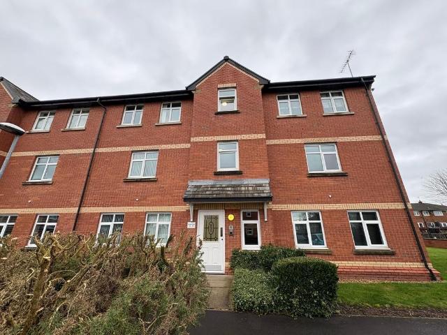 Flat for sale in Bedford, Wigan