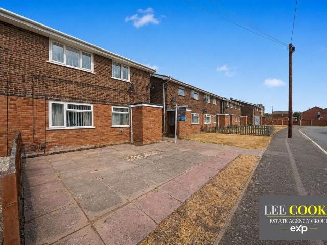 Flat for sale in Wednesfield, West Midlands