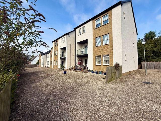 Flat for sale in Maybole