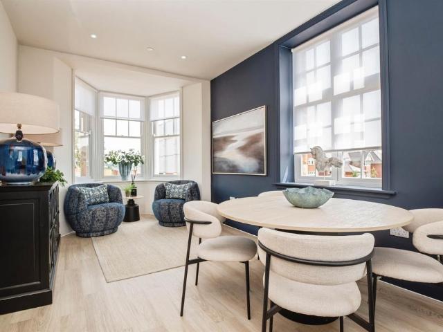 Flat for sale in Caerleon, Wales