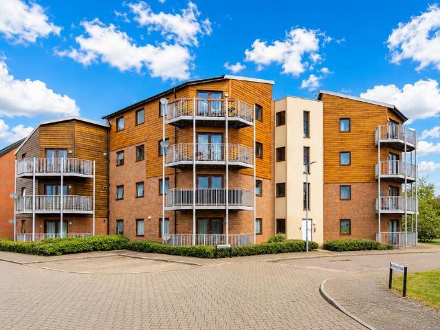Flat for sale in Monkston Park, Isle Of Man