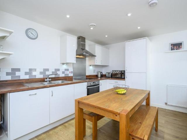 Flat for sale in Blackhills, Surrey