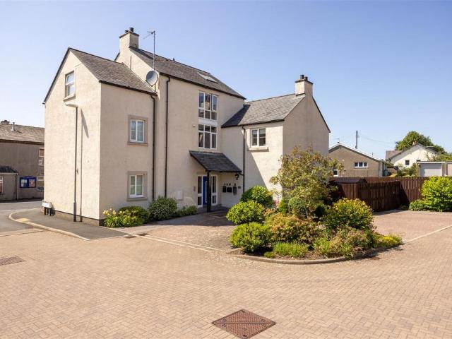 Flat for sale in North Yorkshire