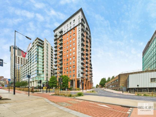 Flat for sale in Saint Vincent's, Sheffield