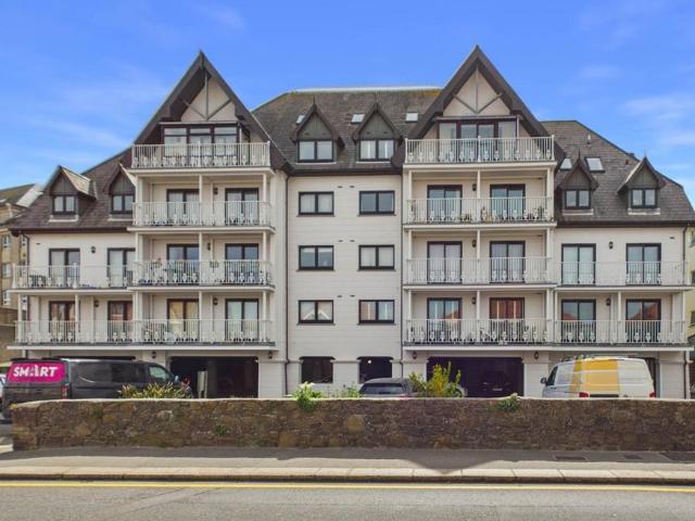 Flat for sale in Penweathers, Cornwall