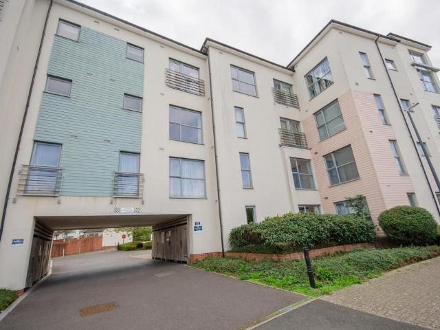 Flat for sale in Tallsticks, Harry Stoke