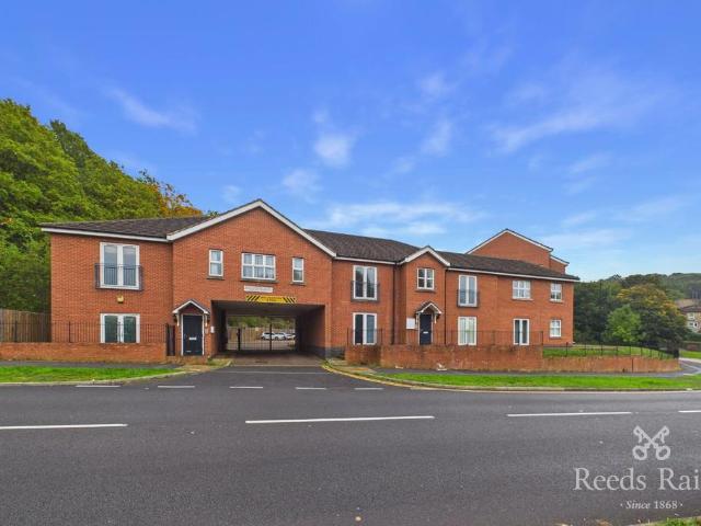 Flat for sale in Southey, Sheffield