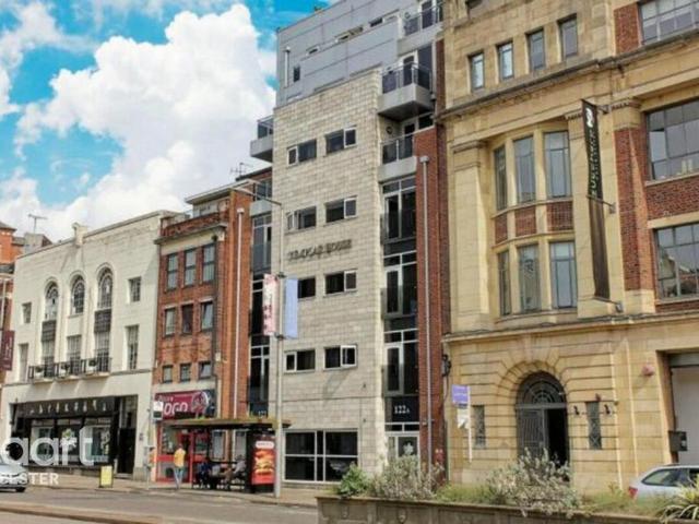 Flat for sale in Highfields, Old Wharf