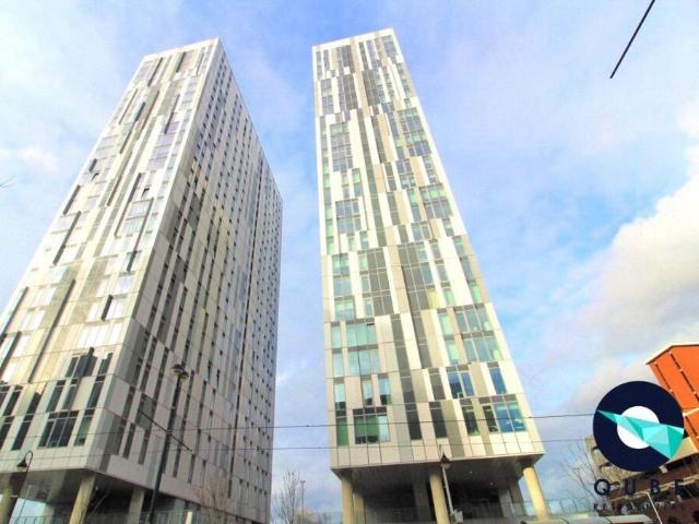 Flat for sale in Salford, Greater Manchester