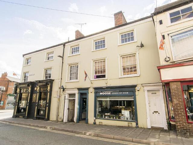 Flat for sale in Stanford On Avon, Leicestershire