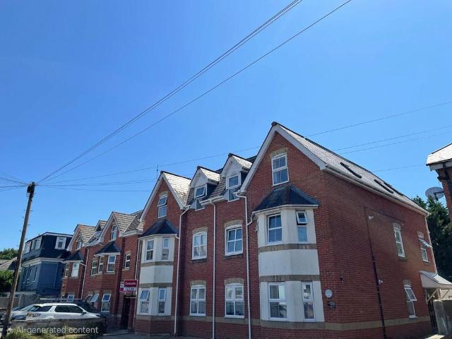 Flat for sale in Springbourne, Bournemouth